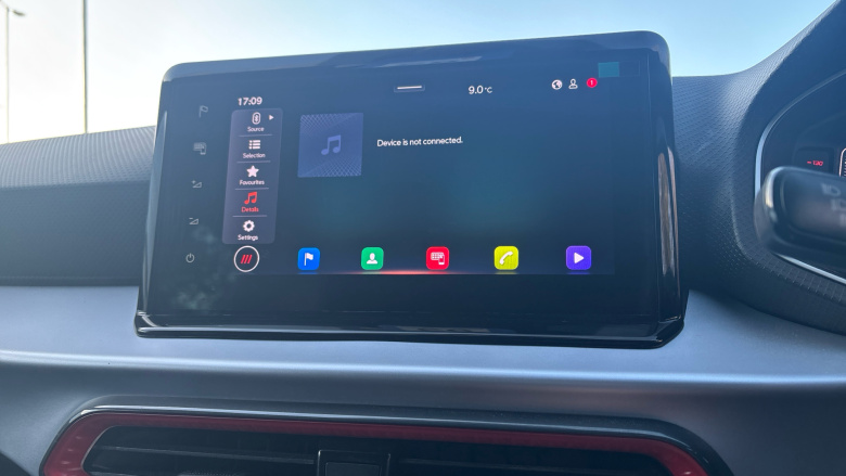 SEAT Ibiza 1.0 TSI 95 FR Sport 5dr Petrol Hatchback